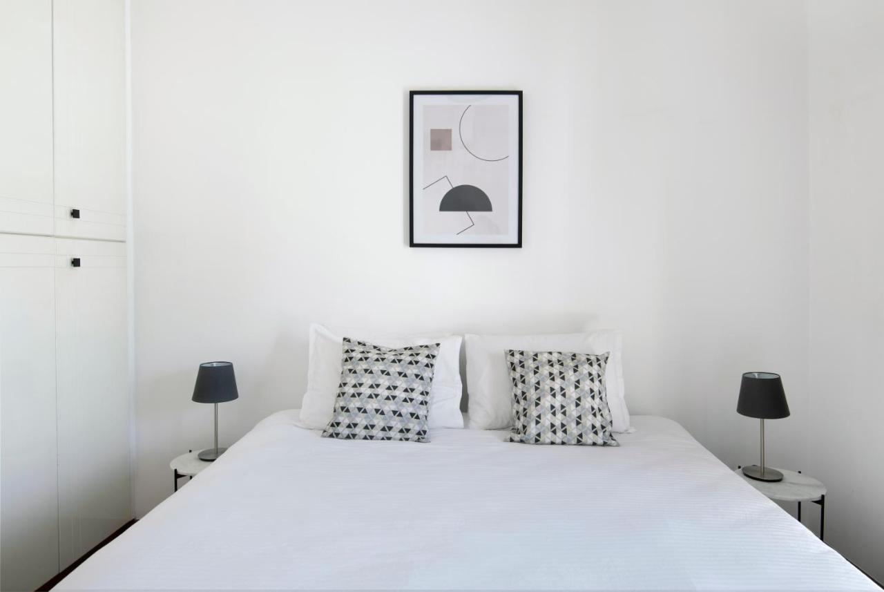 Urban Condo 12 - 2 Bdr ニコシア エクステリア 写真