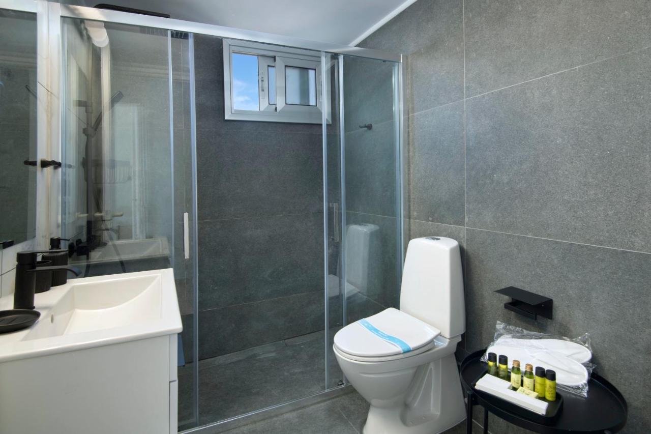 Urban Condo 12 - 2 Bdr ニコシア エクステリア 写真
