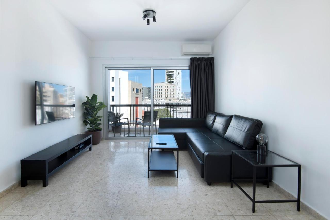 Urban Condo 12 - 2 Bdr ニコシア エクステリア 写真