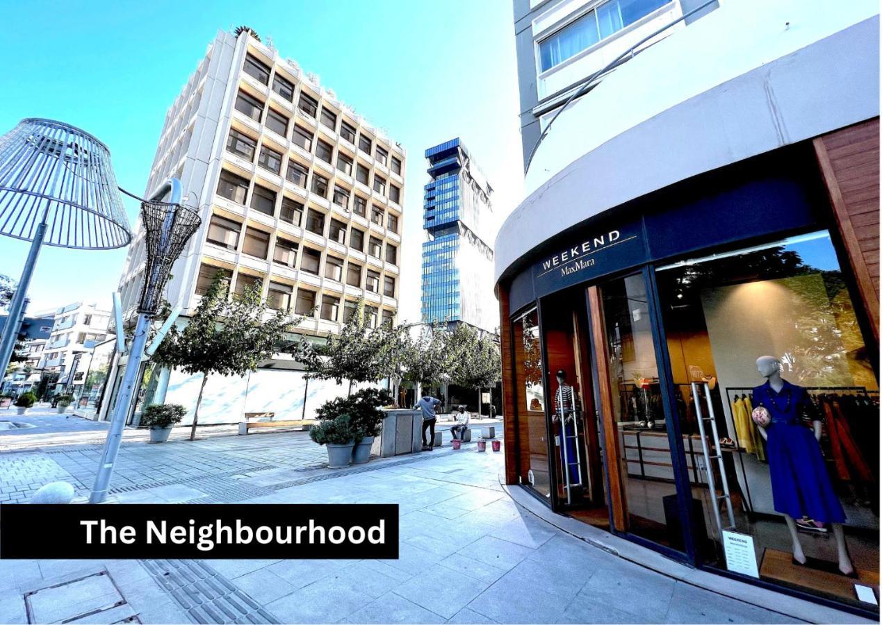 Urban Condo 12 - 2 Bdr ニコシア エクステリア 写真