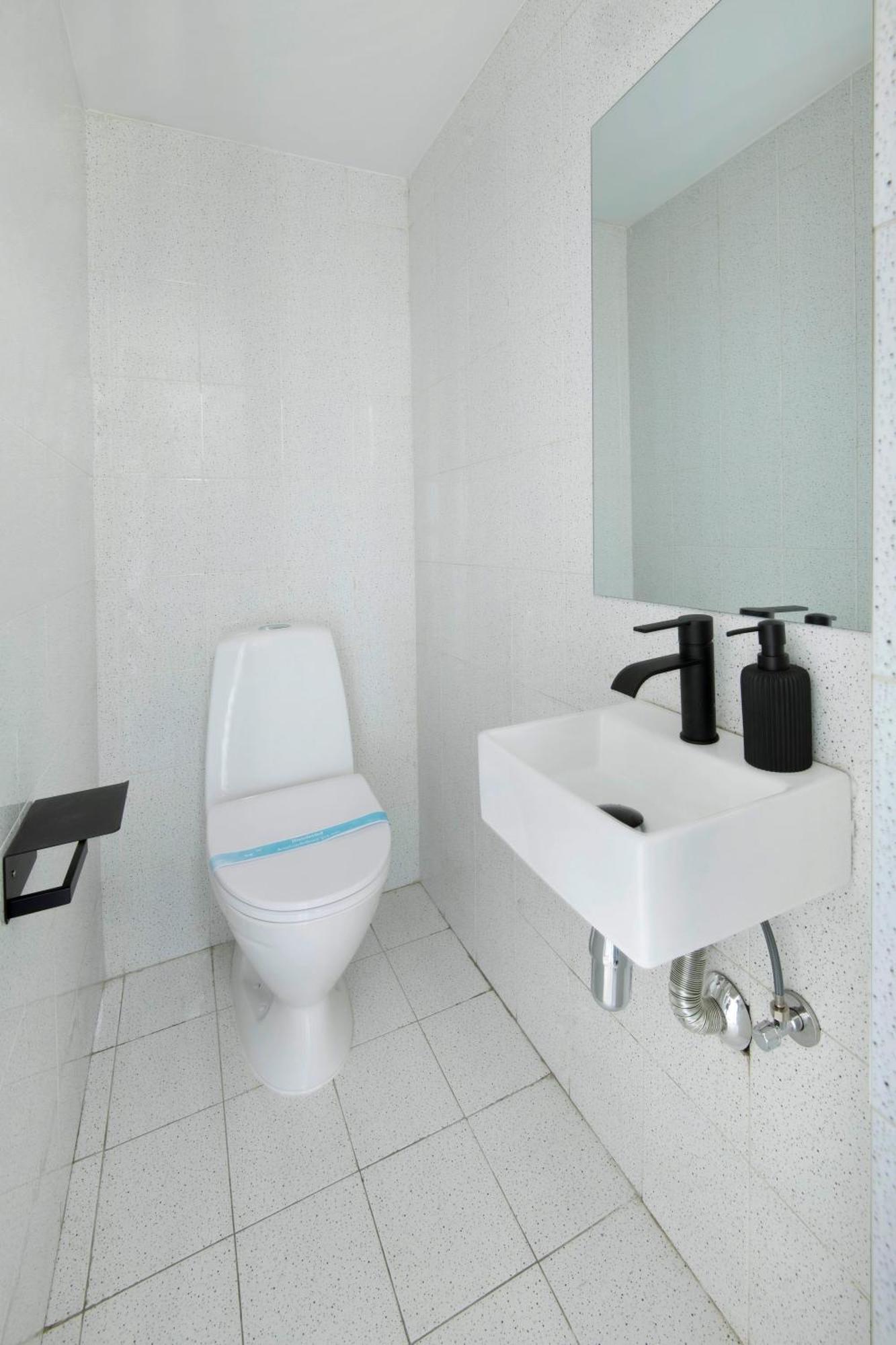 Urban Condo 12 - 2 Bdr ニコシア エクステリア 写真